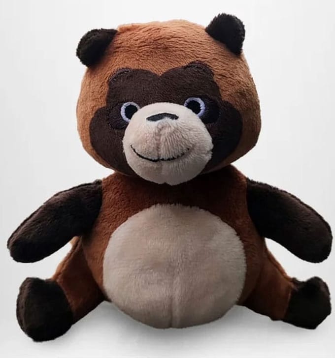 Semic Pom Poko Knuffel Figure Shokichi 12 cm Knuffeles