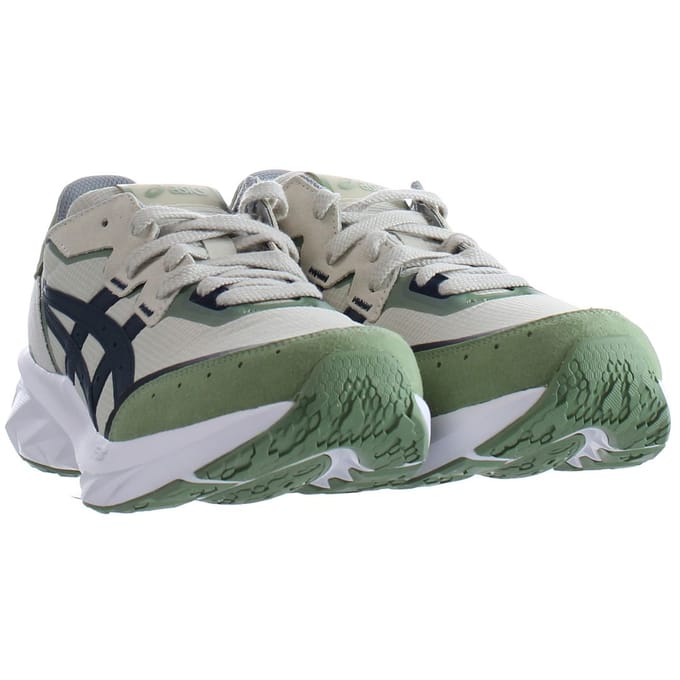 Asics Tarther Blast Heren Groen Trainers