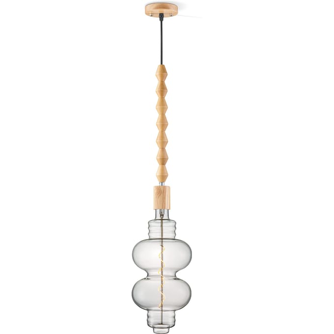 Home sweet home hanglamp Dana Diabolo - helder