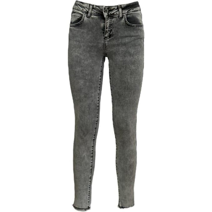 Jeans 3750C/32 grijs Fly Girl