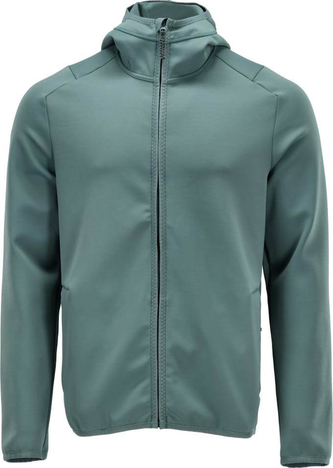 Mascot Customized Fleecetrui met capuchon 22586-608 - lichtbosgroen - 2XL
