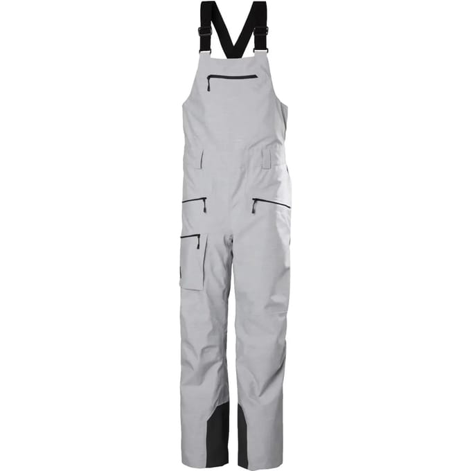 Vrouwen skibroek met bretels Helly Hansen Powderqueen 2.0