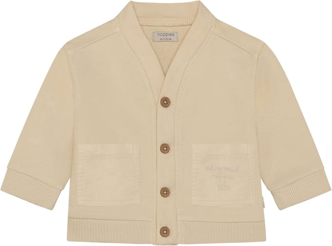 Noppies Vest Cardigan LS Baby Maat 62