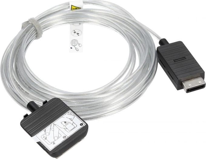 Samsung "One Connect Cable" 5 meter voor Q7 en Q9 series (BN39-02395A)