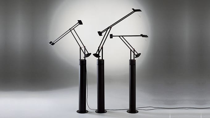Artemide - Tizio 35 - zwart