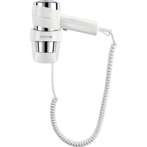 Valera Action Super Plus 1800 542.14/038A Haardroger met wandhouder Wit