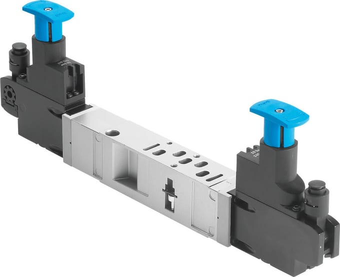 Festo Regelplaat - 540164