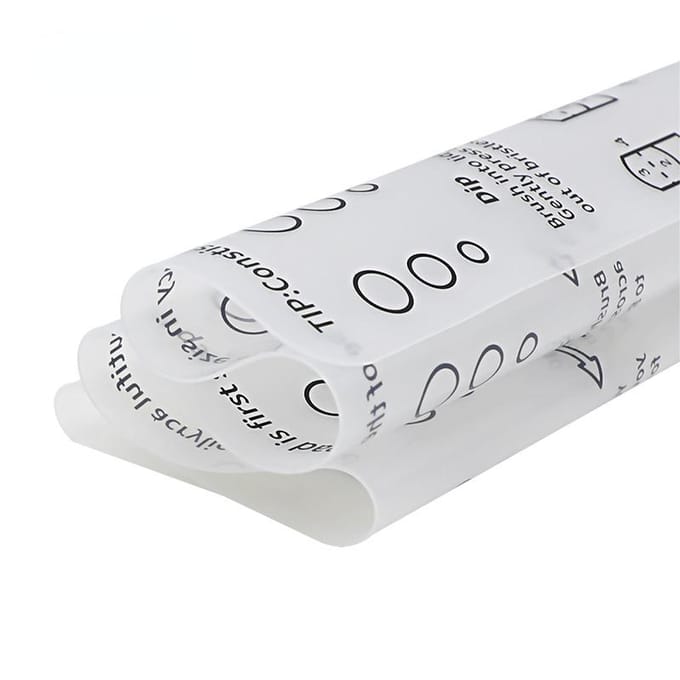 Siliconen Acryl Nagel Oefen Trainingsvel Mat Manicure Nagel Pad Acryl Tips Toepassing Leermiddel wit