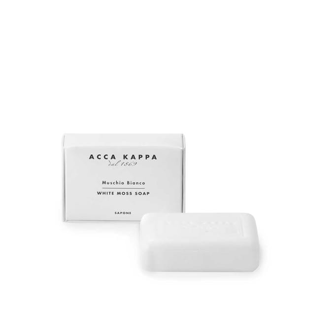 Acca Kappa Zeep White Moss Soap