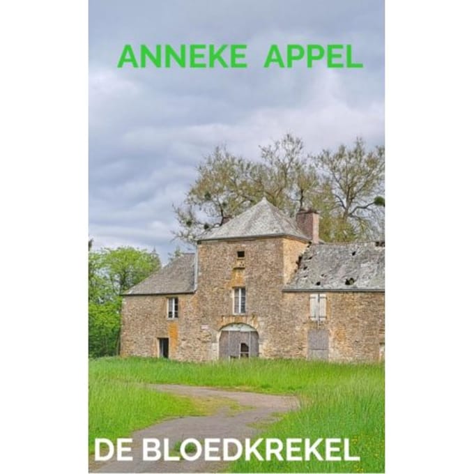 De Bloedkrekel - Anneke Appel