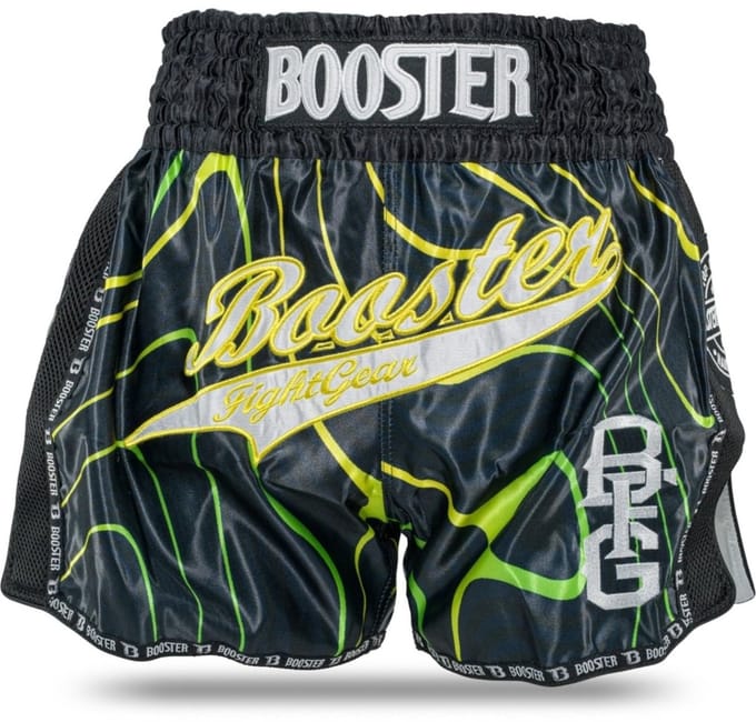 Booster Kickboks Muay Thai Short TBT Aurora 1 - S