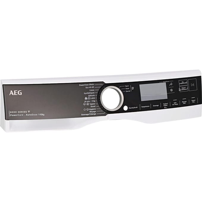 AEG controlepaneel, wit, AEG, FR 140246726024
