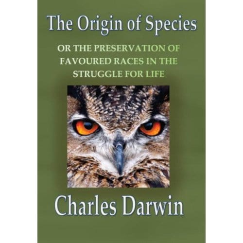 On The Origin Of Species - Charles Darwin