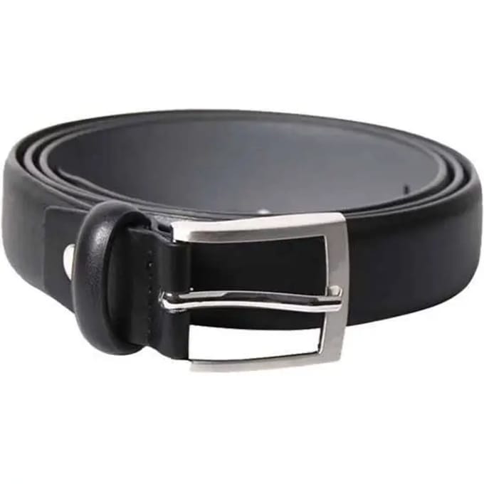 Leren riem Estex