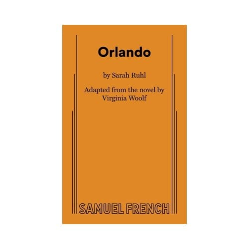 Orlando - Virginia Woolf