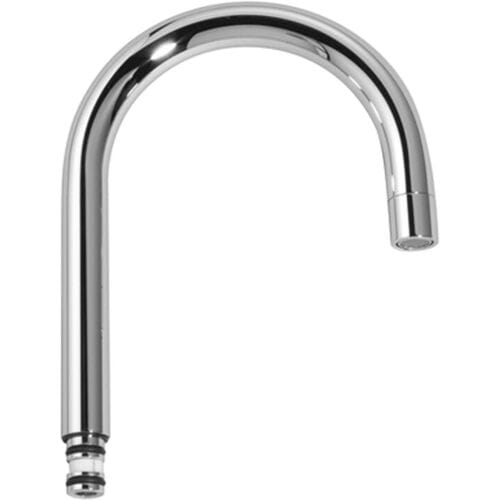 Dornbracht replacement spout 16.5 cm for Tara Classic 3-hole faucet