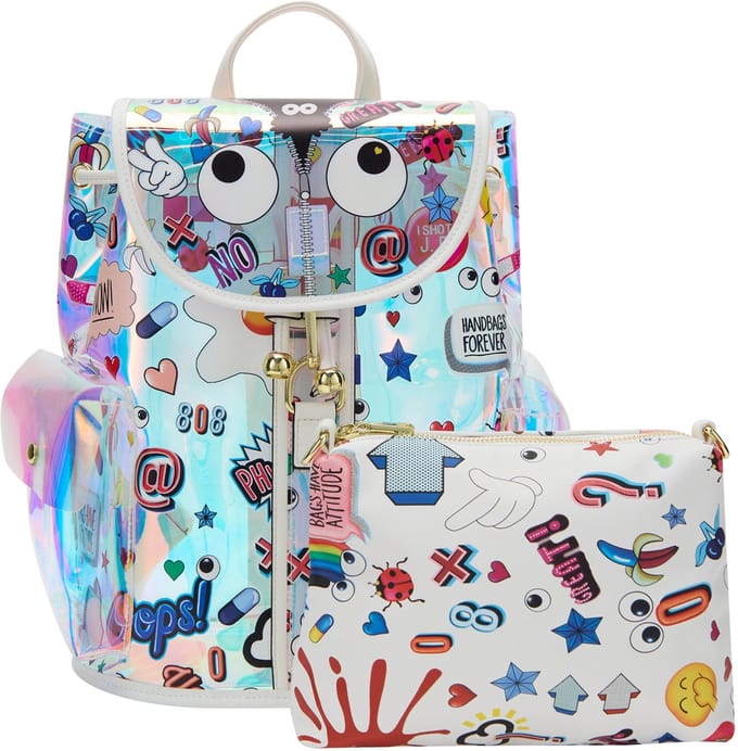 myMo pop 2-in-1 draagtasset 2-in-1 draagtasset