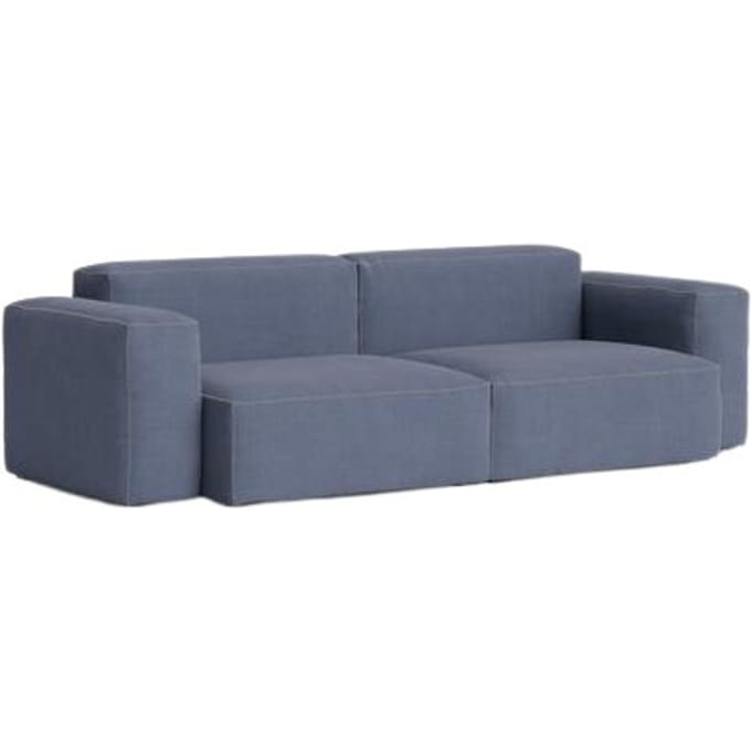 HAY Mags Soft 2,5-zitsbankcombinatie 1 lage armleuning - HAYLinara198
