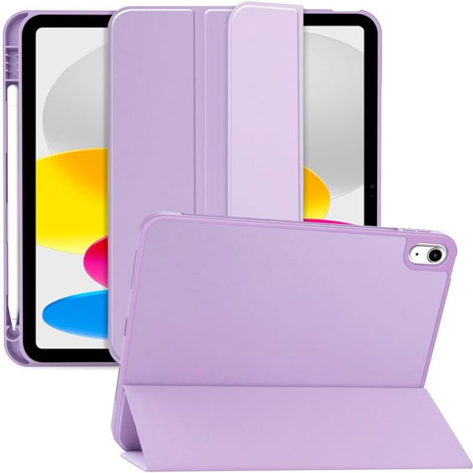 Tech-Protect Stylet Sc Ipad 10.9 10 / 2022 / 11 11 / 2025 Violet