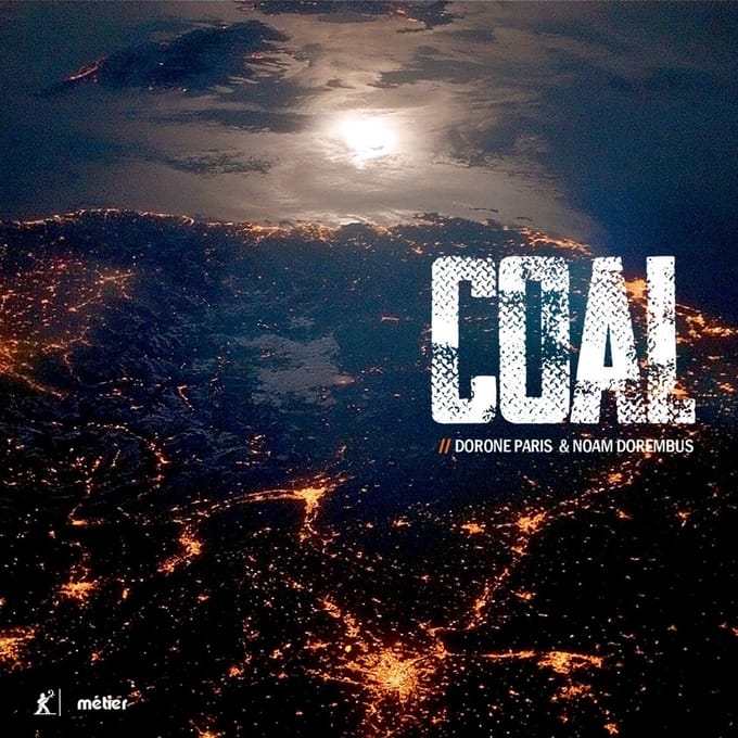 Noam Dorembus - Paris: Coal (CD)