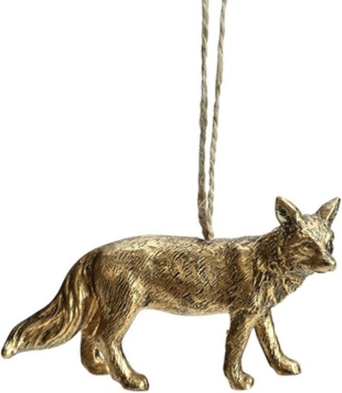 HomeBound by KY | Gouden hanger vos | hanger