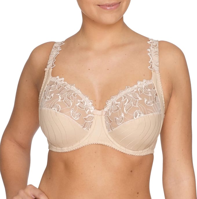 PrimaDonna Deauville Beugel Bh 0161810 Caffé Latte - maat EU 90E / FR 105E