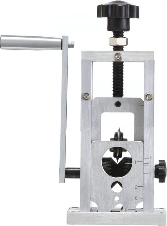 Kabelstripper 1,5 tot 38mm - Kabellpeller - Striptang - Kabel stripper - Stripmachine - Handmatig of Booraangedreven