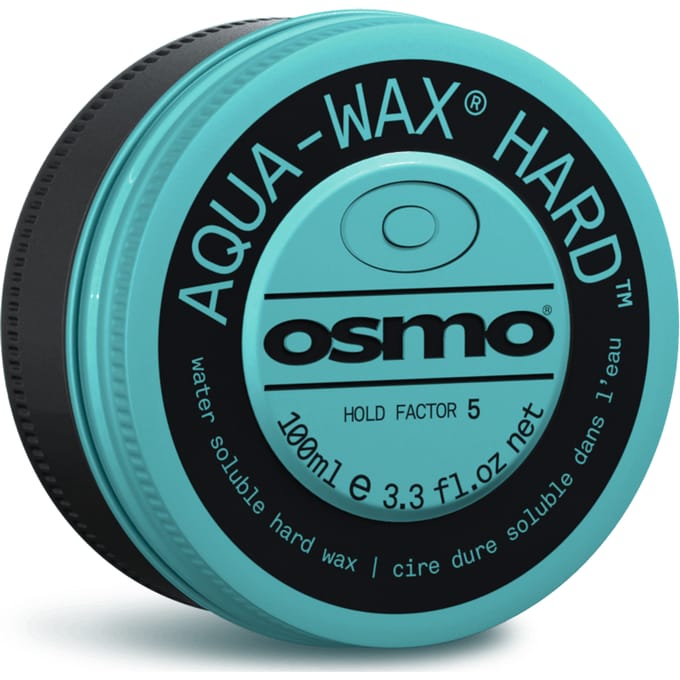 Osmo - Styling Aqua-Wax Hard Hold 5 - 100ml