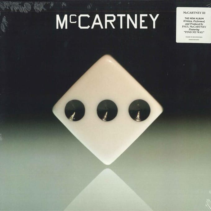 Paul McCartney - McCartney III (LP)