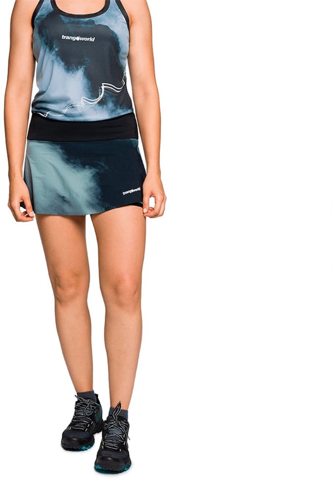 Trangoworld Oulettes Rok Grijs S Vrouw