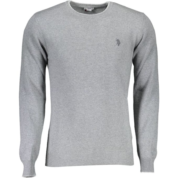 Ronde Hals Trui Classic Fit