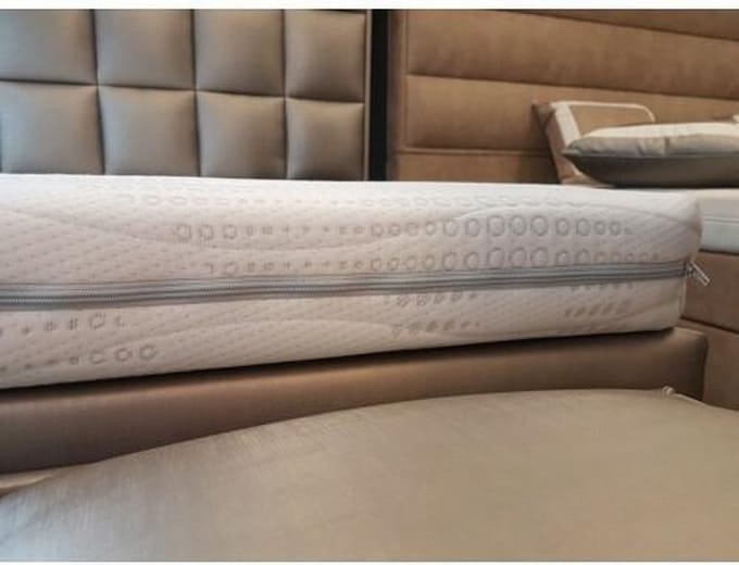 Hotel Topper - 200x220 - STEVIG - HR45 Koudschuim - ca. 10 cm dik - Cool & Fresh