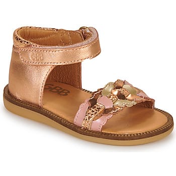 Platte sandalen GBB ODALIE