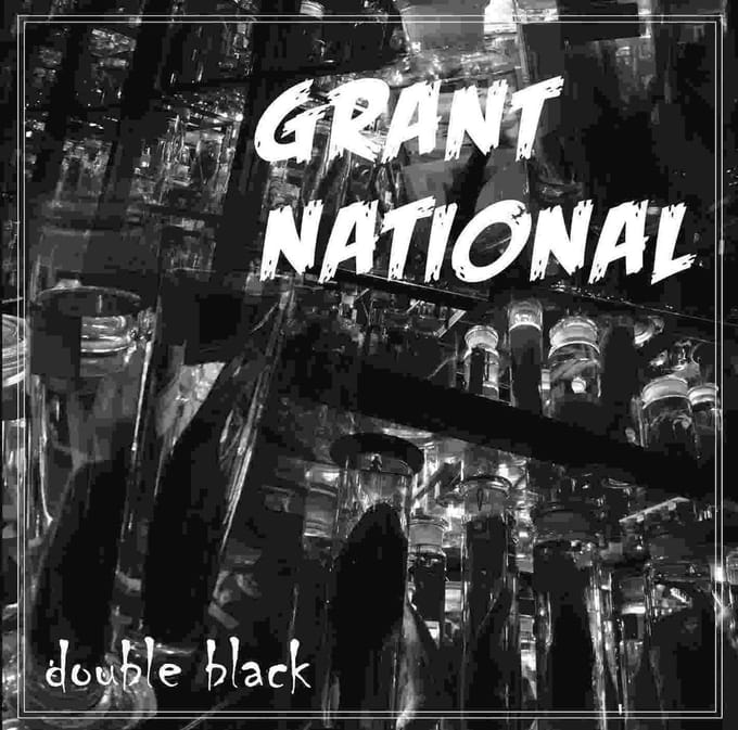 Grant National - Double Black (CD)