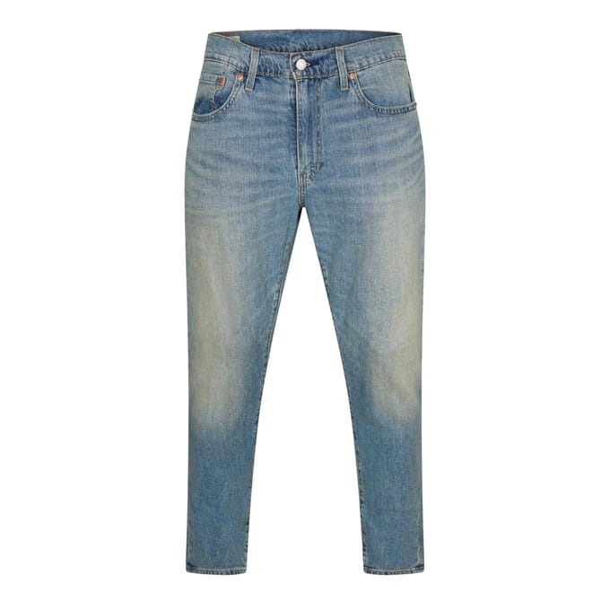 Levis Heren 512 Tapered Slim-fit jeans (Vertel eens wat meer)
