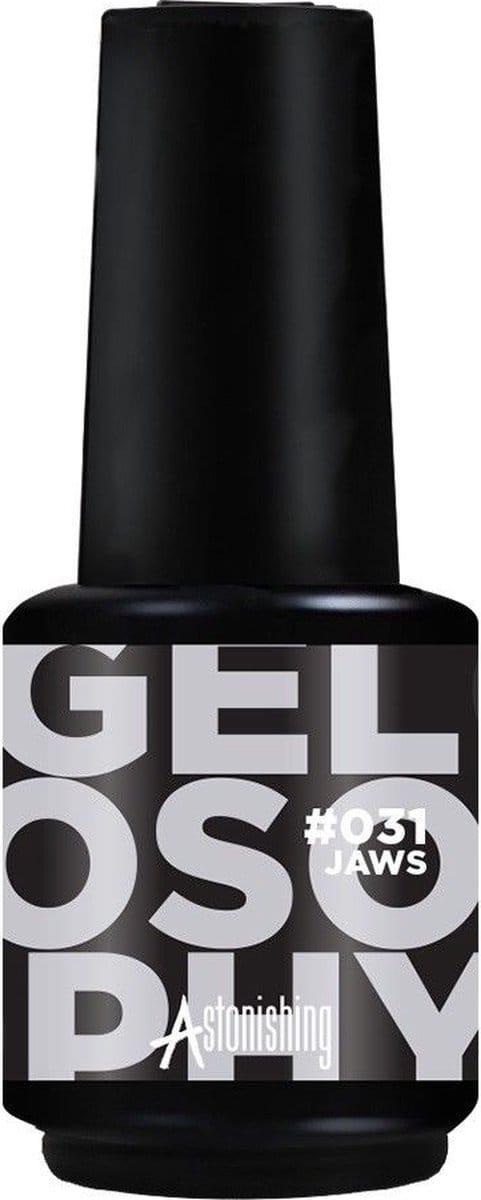 Astonishing Gelosophy #031 Jaws - 15ml