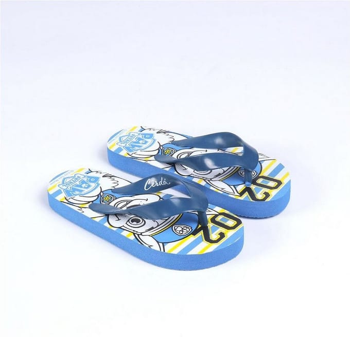 Slippers voor Kinderen The Paw Patrol Blauw
