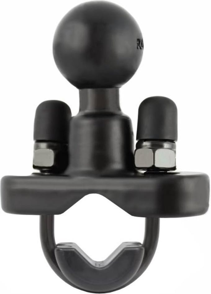 RAM Mount Stalen Stangbeugel 13-32 mm met B-Kogel (25 mm) - RAM-B-231ZU