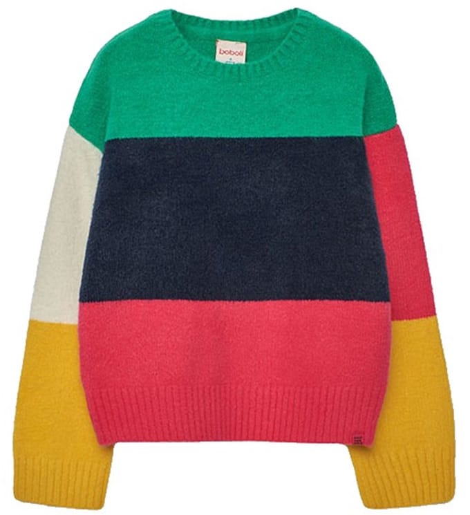 Boboli Knitwear Trui Veelkleurig 14 Years Meisje