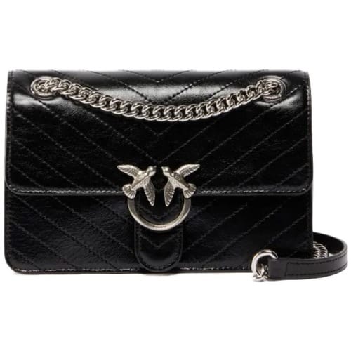 PINKO A2JC LOVE ONE LIGTH MINI Zwart N/A EU