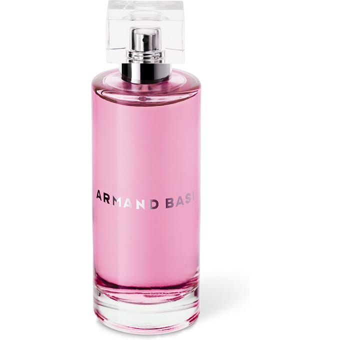 Armand Basi Color Stories Rose Eau de Toilette Spray 100ml white