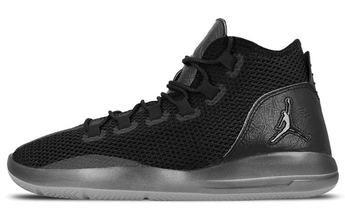 Jordan Reveal Zwart 834229-010 43