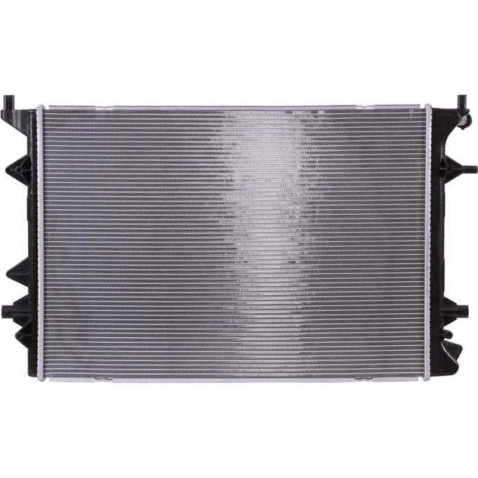 Lage-temperatuurRadiator, laadluchtRadiator NISSENS 65340