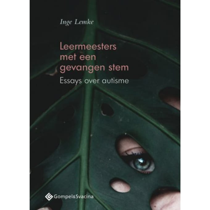 Leermeesters Met Een Gevangen Stem - Inge Lemke