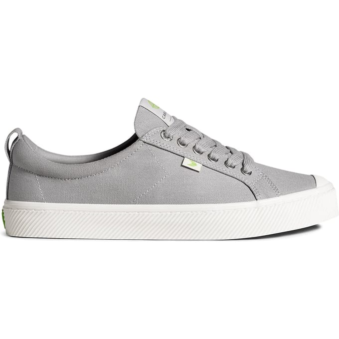 Cariuma Oca Canvas Light Grey Taglia: 36 | Sneakers Outlet | Unisex | Grigio