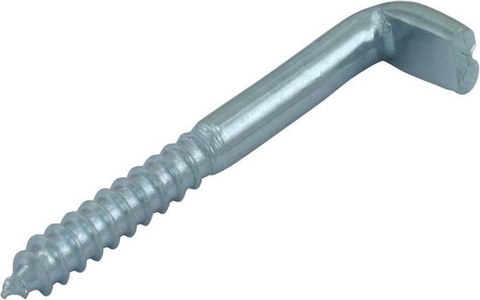 Sleufduim - gegalvaniseerd - 4.5 x 40 mm (10 stuks)