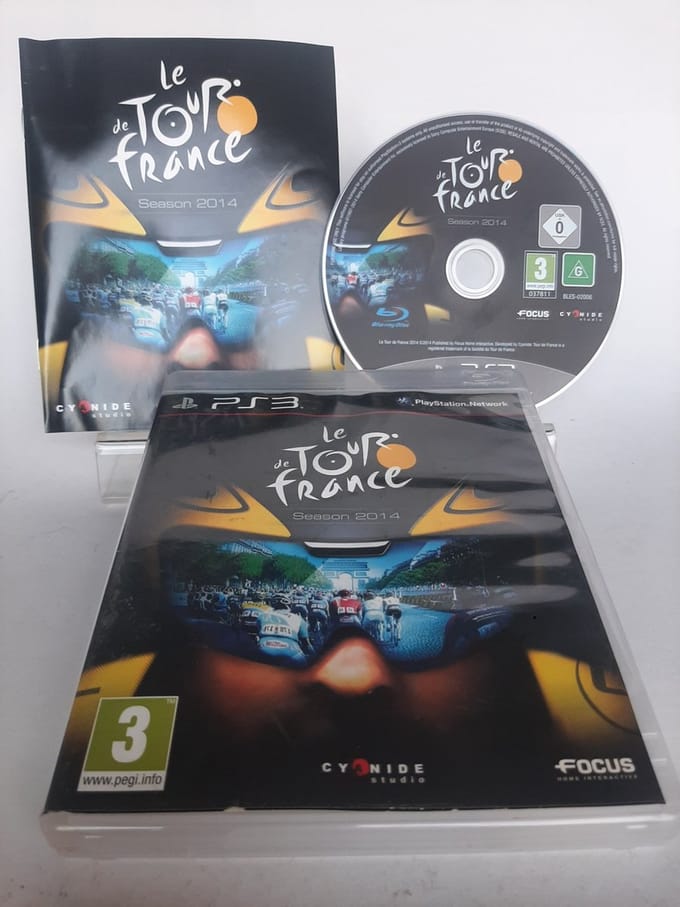Tour De France 2014