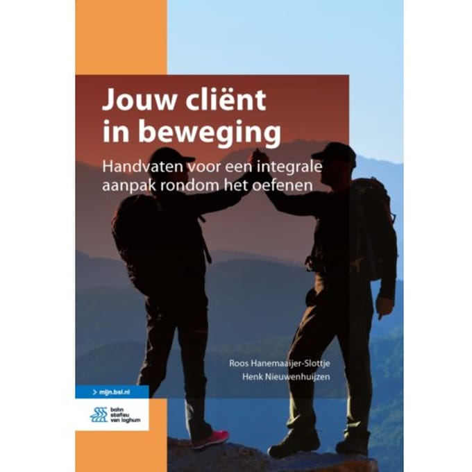 Jouw Cliënt In Beweging - Roos Hanemaaijer-Slottje