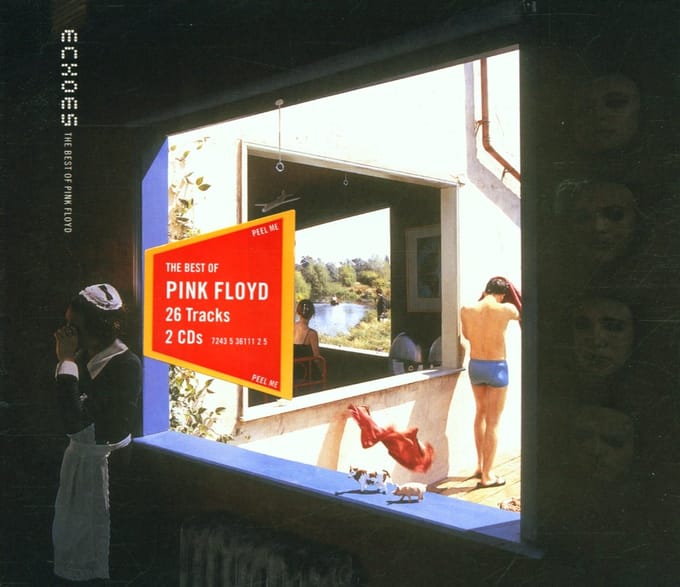 Echoes - The Best of Pink Floyd