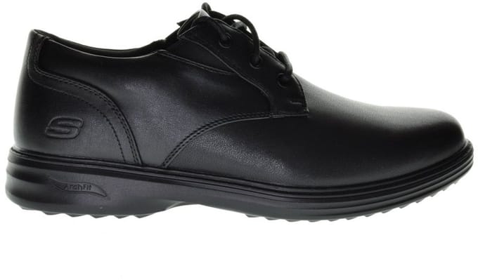Klassieke Herenschoenen Skechers Leder maat 41